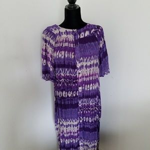 Oversized Comfy Dress